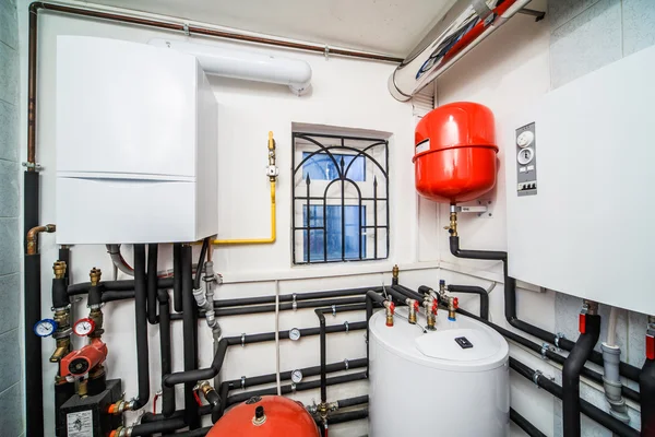 Installation chauffage